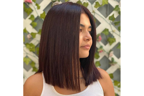 Why a Blunt Cut Should Be Your Next Haircut | Allure